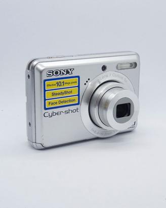 Fotocamera Digitale Sony Cyber-shot DSC-S930 10.1