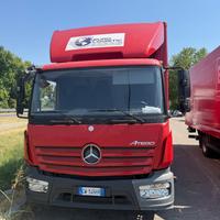 Noleggio motrici 75 qlli