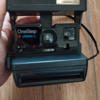 polaroid 600 film e foto