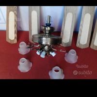 Ventilatore a soffitto con lampade
