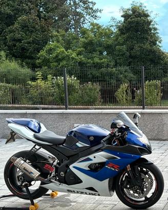 Suzuki GSXR 1000 K6 Yoshimura