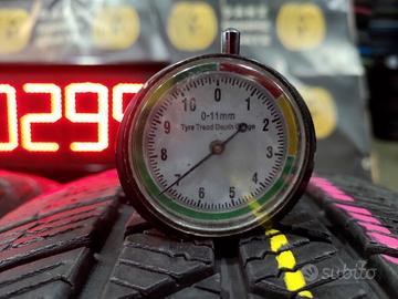 4 GOMME COME NUOVE 215 60 16 INVERNALI AL 90%