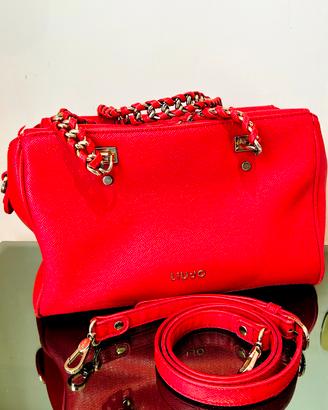 Borsa a bauletto Liu Jo - Anna Chain