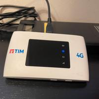 Saponetta Wifi 4G TIM