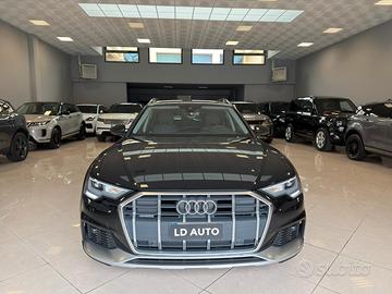Audi A6 allroad 50 TDI 3.0 quattro tiptronic Evolu