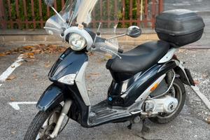 Piaggio Liberty 125cc 4T nero