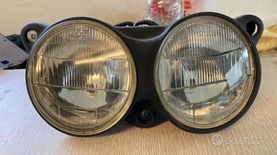 Cagiva Mito fari tondifanale anteriore