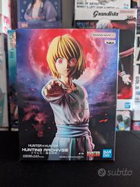 action figure hunter x hunter