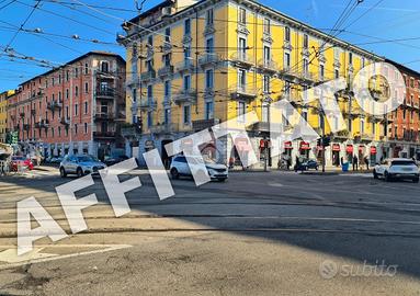 MONOLOCALE A MILANO