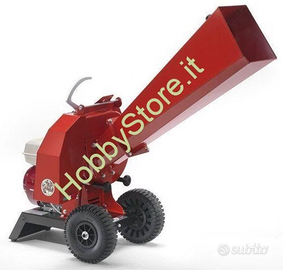 Bio-trituratore a scoppio