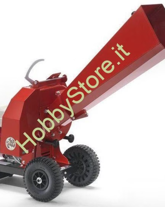 Bio-trituratore a scoppio