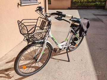 Atala e-run 360 elettrica e-bike 