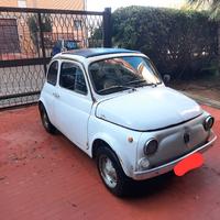 Fiat 500L anno 1970 