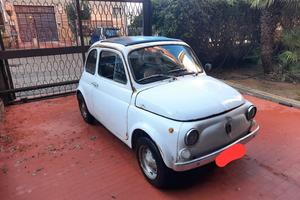 Fiat 500L anno 1970 