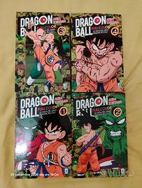 Manga Dragon Ball Saga demone piccolo completa