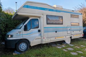 Camper CI Pegaso 622 mansardato Motore 2.5 TDI
