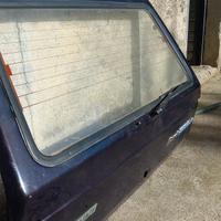 cofano anteriore e portellone posteriore fiat pand