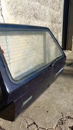 cofano anteriore e portellone posteriore fiat pand