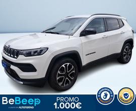 Jeep Compass 1.3 TURBO T4 PHEV LIMITED 4XE AUTO