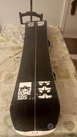 tavola splitboard Rome Uprise 162