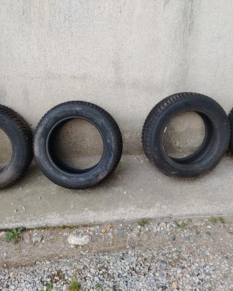 gomme invernali  nuove