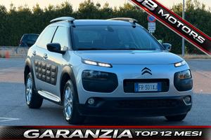 Citroen C4 Cactus GARANZIA 12 MESI