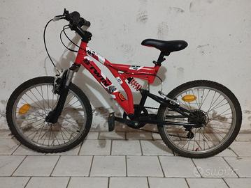 Mountain Bike BTwin (20)