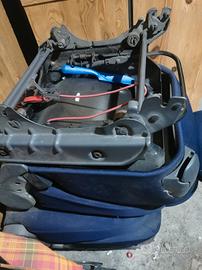 Sedili Fiat Multipla