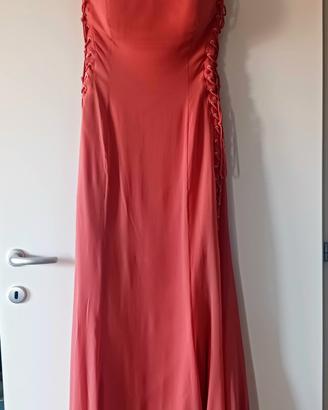 Abito donna da sera, alta moda, firmato