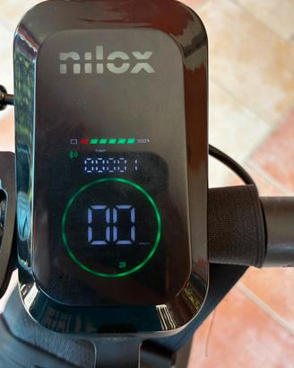 Monopattino Nilox S1 E-Scooter