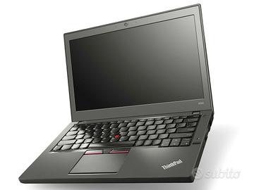 Laptop Lenovo X250 Windows 11