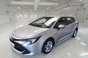 TOYOTA COROLLA TS 1.8 HYBRID BUSINESS TECH STATION