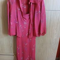 Vestito con camicetta