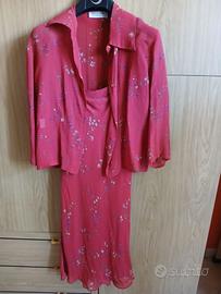 Vestito con camicetta