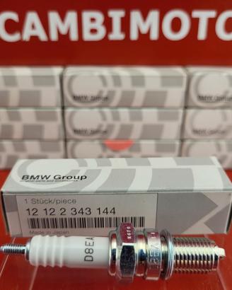 CANDELA ACCENSIONE BMW F650GS ST DAKAR