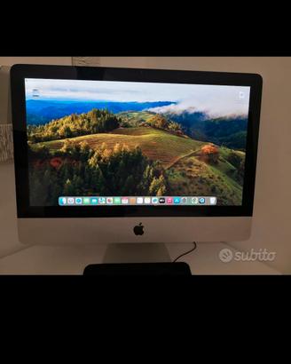 computer fisso imac