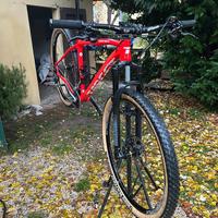 MTB - Mountain Bike Target Razor 900 Evo
