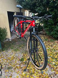 MTB - Mountain Bike Target Razor 900 Evo
