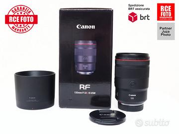 CANON RF 135 F/1.8 L IS USM (Canon)