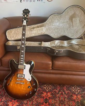 Epiphone riviera Matsumoku 1984 Bonhead