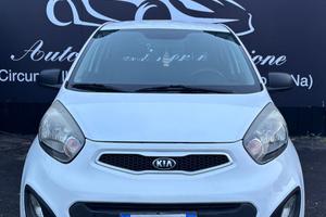 Kia Picanto 1.0 12V 5 porte Trendy