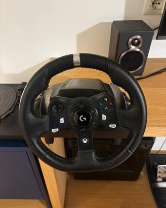 Logitech G920/G29