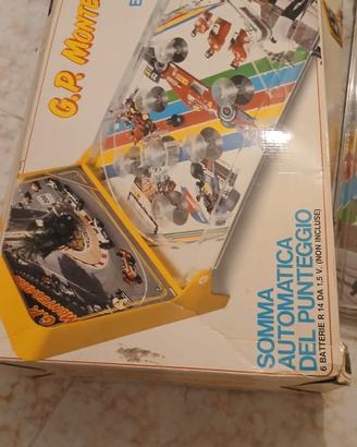 flipper GP Montecarlo  arcofalc