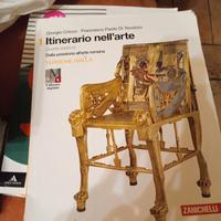 Libri liceo artistico storia dell'arte modigliani