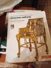 Libri liceo artistico storia dell'arte modigliani