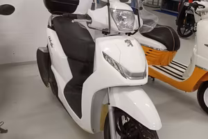 Peugeot Belville 200