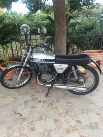 Garelli KL 100 5V d'Epoca – Con Libretto Originale