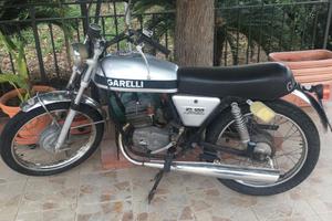 Garelli KL 100 5V d'Epoca – Con Libretto Originale