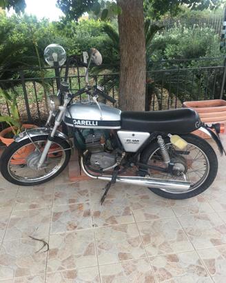 Garelli KL 100 5V d'Epoca – Con Libretto Originale