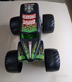 giocattolo per bambini auto Monster